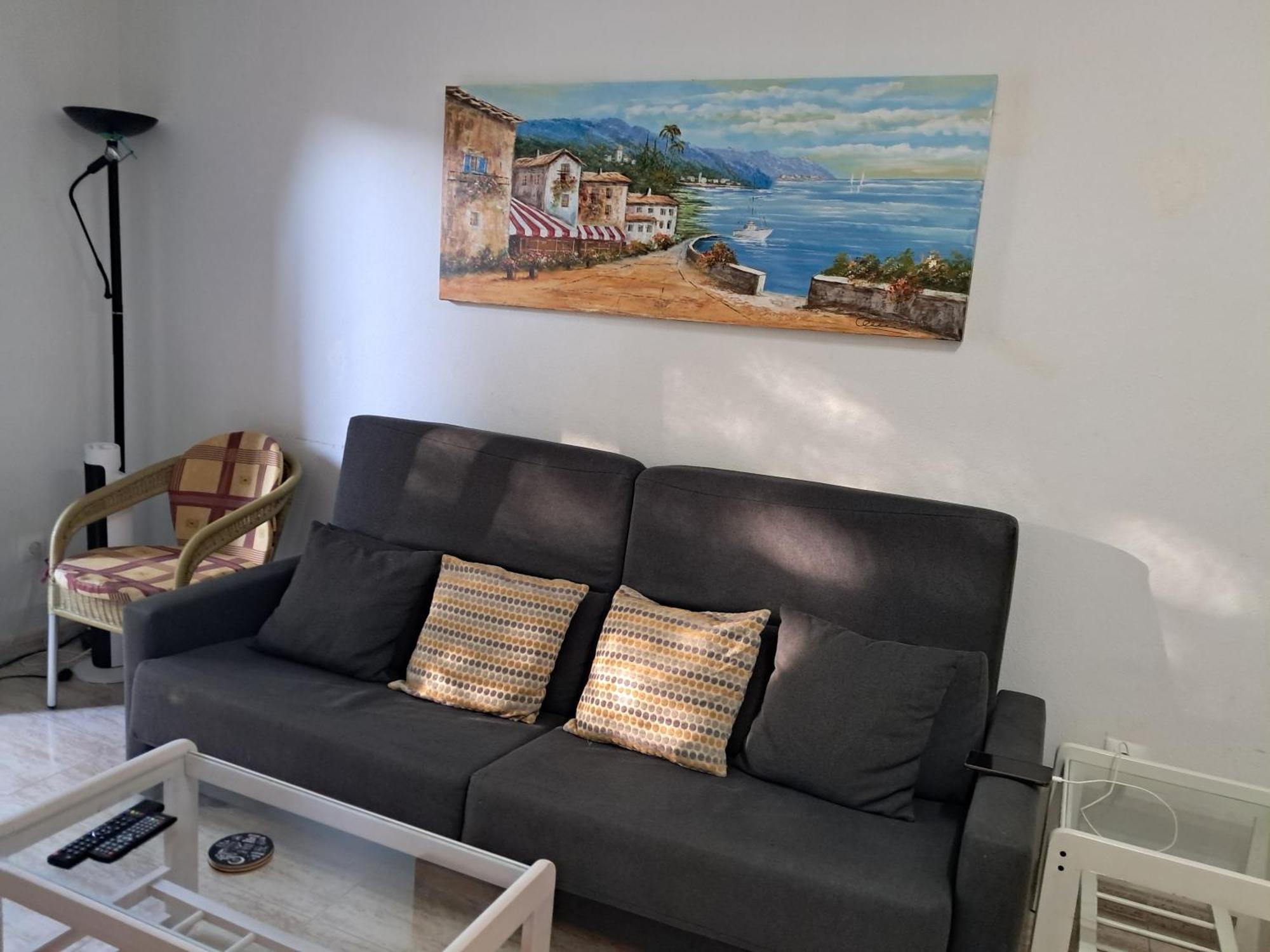 Rosie Apartment 坎波阿莫 外观 照片